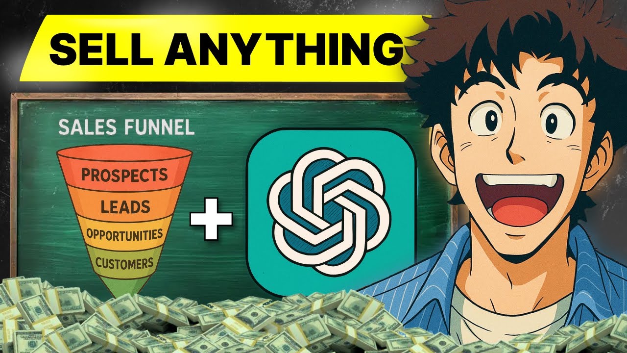 How agencies are printing $1M/Month using this AI Funnel (84% Profit Margin)