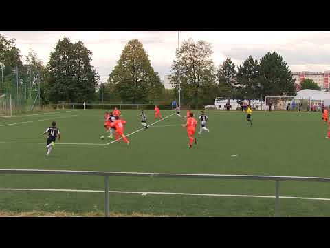 Zusammenfasung WSC U13 - ASV13 U13