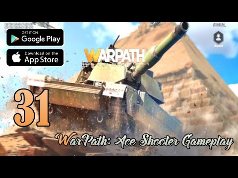 WarPath: Ace Shooter Gameplay:  (iOs & Android) || part 31 || @Hassan Gamez player