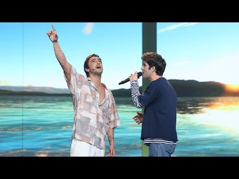 Jadel imita a Álvaro de Luna en 'Juramento eterno de sal' - Tu Cara Me Suena