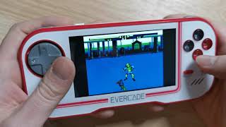 Creepy Brawlers - Evercade - Mega Cat Studios Collection 1 Cartridge