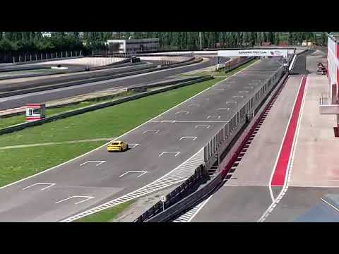 new International Raceway of Adria neue Rennstrecke in Adria nuova Autodromo di Adria Pista Circuito