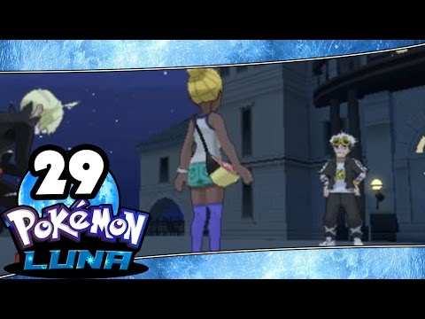 LA DISFATTA DEL TEAM SKULL - Pokèmon Luna [GUIDA ITA] - EP29