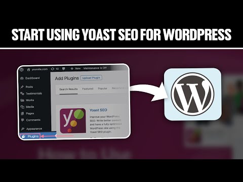 How To Start Using Yoast SEO For Wordpress 2025! (Full Tutorial)