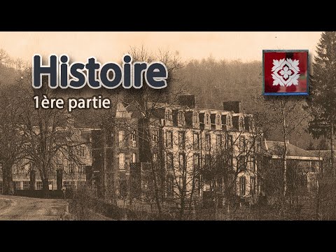 Château d'Olly - 1. History: from its origins to 1908