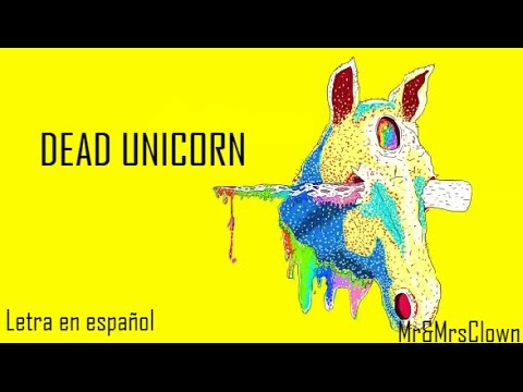 Dead Unicorn - LITTLE BIG | Letra en español