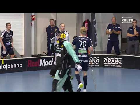 Maalikooste: Nokian KrP - Indians