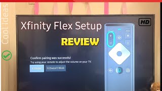 Xfinity Flex Setup;Step by Step details of Setup;Xfinity Flex Streaming Device Setup Instructions