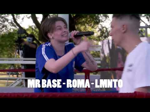 COLUMBA FT EL SUR RIMA - OCTAVOS - (MR BASE - ROMA - LMNTO)