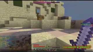 Strength Rush #1 | Minecraft Annihilation [PlanB]