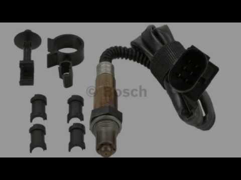 Bosch 17353 Oxygen sensor