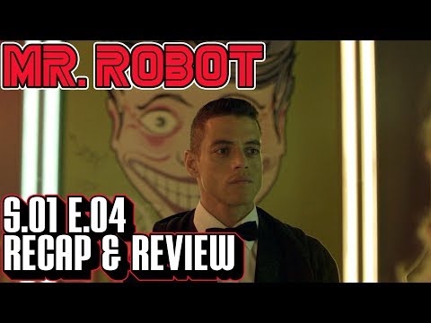 [Mr Robot] Season 1 Episode 4 Recap & Review | eps1.3_da3m0ns.mp4