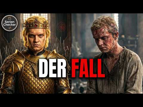 HOUSE OF THE DRAGON S3 E4: Aegon, König der Bettler // Serienchecker Podcast #52
