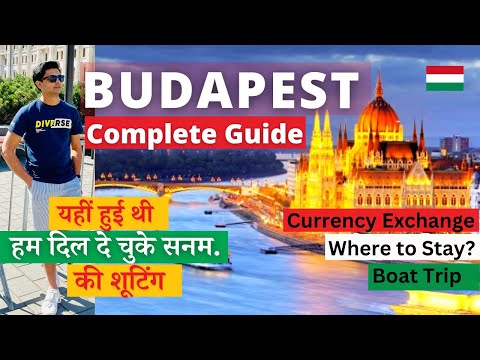 Budapest Travel Guide | Budapest Nightlife | Budapest Thermal Baths | Budapest Walking Tour | Bridge
