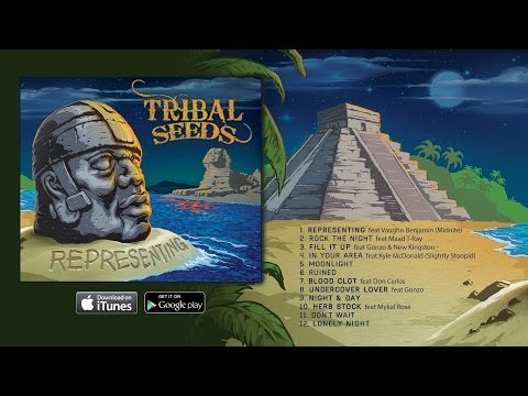Tribal Seeds - Representing (ft. Midnite) [OFFICIAL AUDIO]