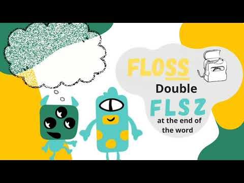 Spelling with the FLOSS Rule