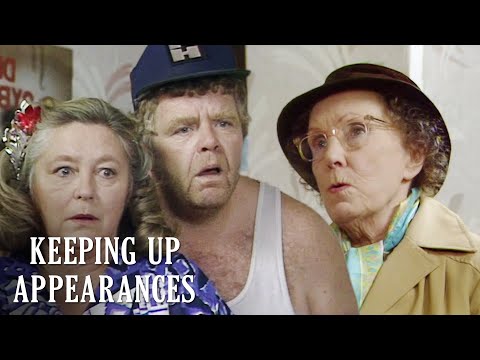 Marriage Proposal?! | Keeping Up Appearances | BBC Comedy Greats