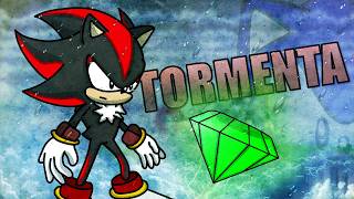 Tormenta en el Santuario | Sonic 3 A.I.R con Shadow | Loquendo #sonic