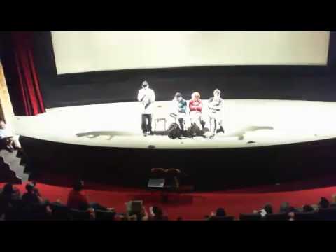 Domingo é dia de Cinema com Marcelo Freixo, Repper Fiell, Orlando Zaccone e Fernanda Vieira