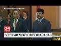Sertijab Menteri Pertahanan Prabowo Sertijab Menteri Pertahanan Prabowo