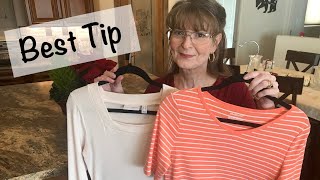 Best Hack for Wrinkle Free Laundry | No Iron Laundry