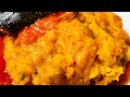 How to cook ASARO ELEPO!!! Yam porridge! Nigerian dish