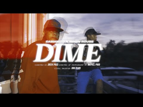 Casianito - Dime Ft. Robin Rouse (Video Oficial) Directed by. Dreik prod