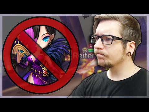 SUMMONERS WAR 💥 Ich wünschte ich hätte ein ANDERES LD Nat 5 ! - Gildenkampf (Deutsch/German)