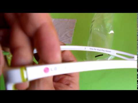 LG / DUAL PLAY GAMING GLASSES - Unboxing and Review
