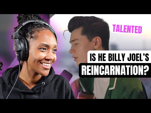 FIRST TIME REACTING TO | Billy Joel - She’s Always A Woman (Cover by Elliot Shane’s Reay).