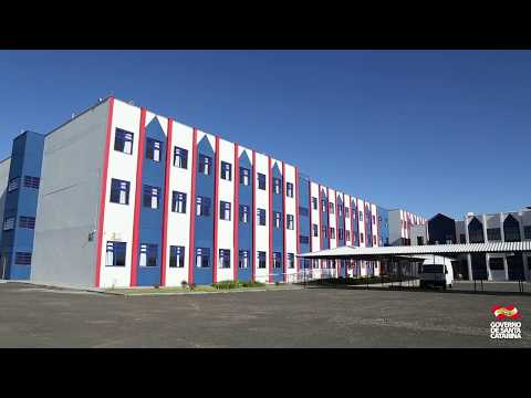 Governo de SC inaugura ampliação da Uniplac