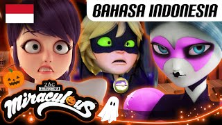 Download lagu MIRACULOUS | Bahasa Indonesia 🇮🇩 | 🐞 HALLOWEEN 2025 – Kompilasi Episod Lengkap ▶️ Full episodes mp3