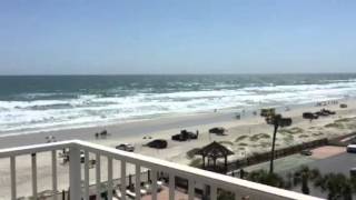 A tour of our penthouse suit in Daytona