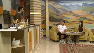 Պատրաստում ենք Ագուլիսյան տոփիկ