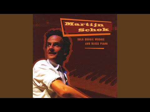 Honky Tonk Train Blues