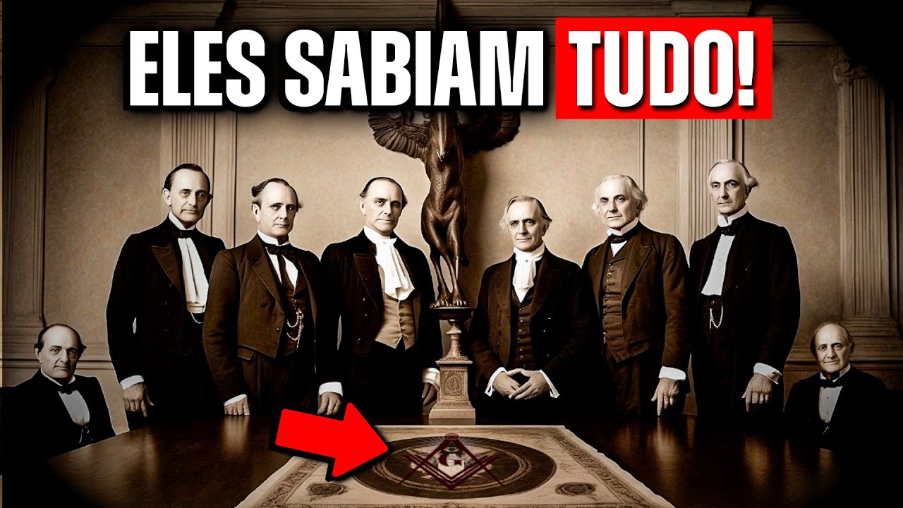 Conhecimento do 33º Grau – Conhecimento Secreto, “Oculto à Vista de Todos”