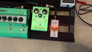 Video thumbnail for Orange FS-1 Mini Footswitch Issue (And How To Work Around It) by Karl Strauss