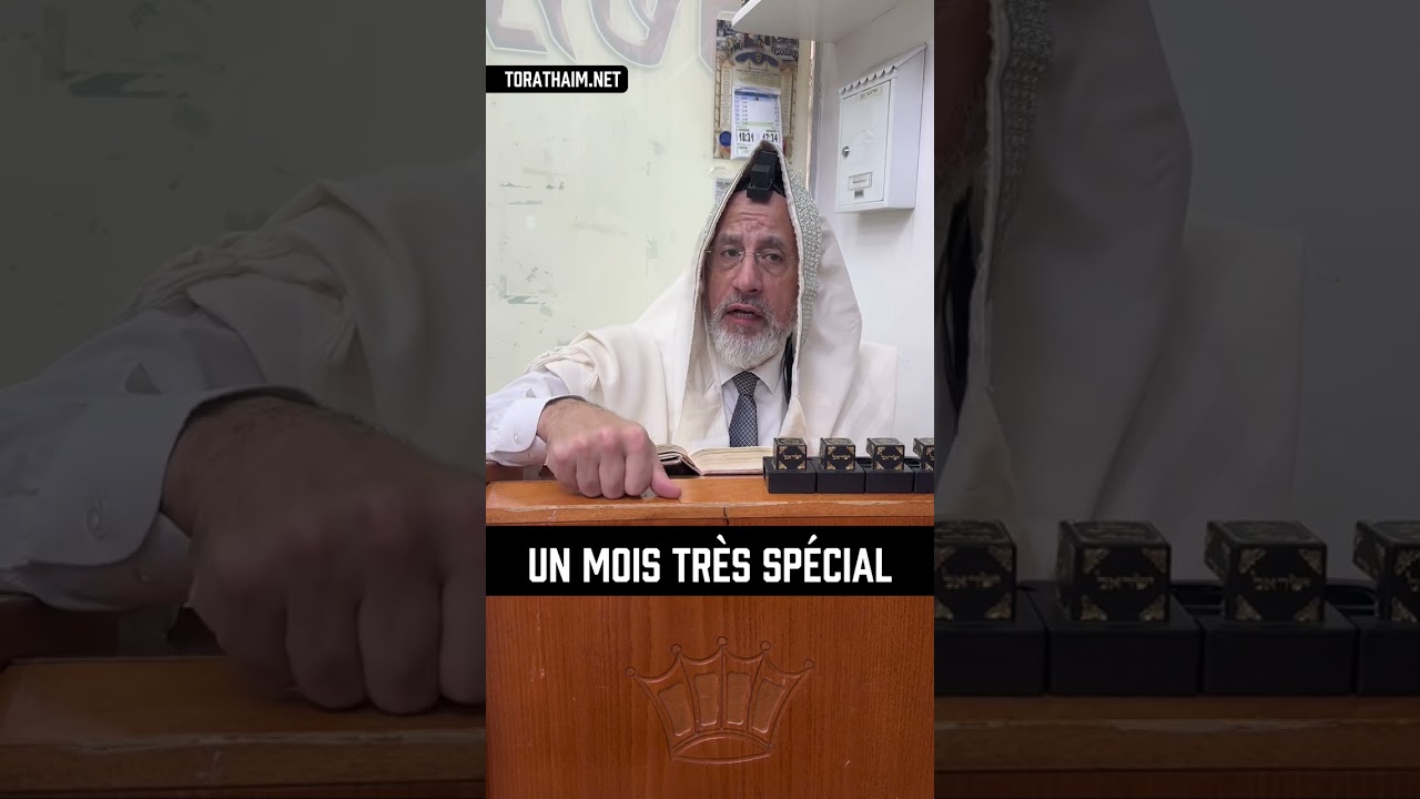 Nissan, un mois rempli de mitsvot et très spécial