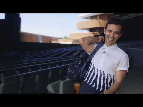 21 Questions with Anthony Roth Costanzo