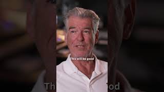 Pierce Brosnan is Pontius Pilate In The King Of Kings