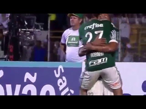 Palmeiras 4 X 1 XV de Piracicaba - 1ª Fase - Campeonato Paulista 2016 - Jogo 5743