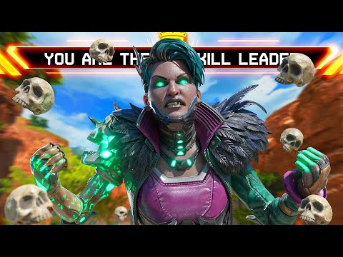 What Ranked Domination Looks Like In Apex Season 26