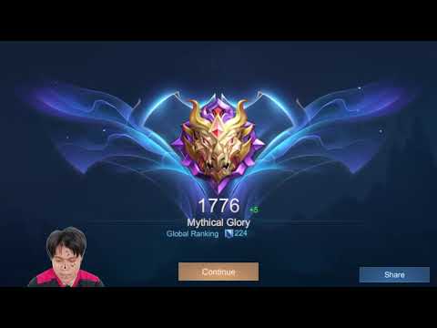 Undead Hayabusa Mythic Rank Gameplay | Road to Top Global Ranking Player