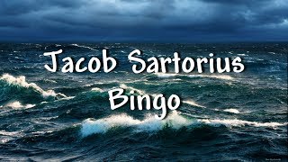 Jacob Sartorius - Bingo - Lyrics