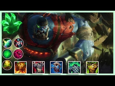 Thebausffs SION MONTAGE - Challenge Sion MAIN l LOL SPACE