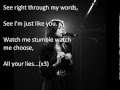 Christina Perri Run lyrics 