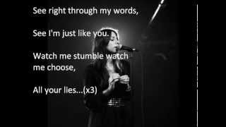 Christina Perri Run lyrics