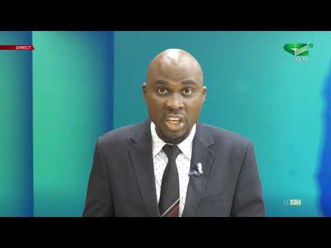 LE JOURNAL TÉLÉVISÉ BILINGUE 13H00 du Mercredi 01/06/2022 - Canal 2 international