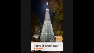 Tokyo Skytree Tower