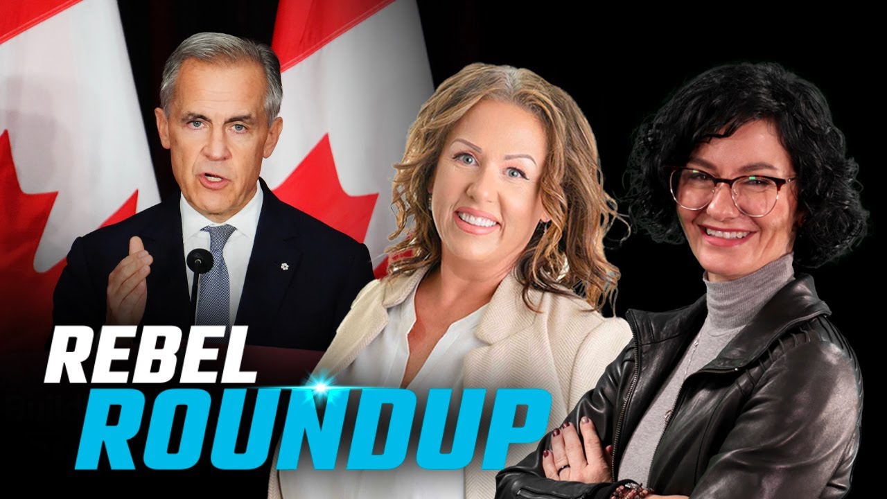 Canada's lagging economy, Carney's antisemitism council, Ford celebrates Pride | Rebel Roundup
